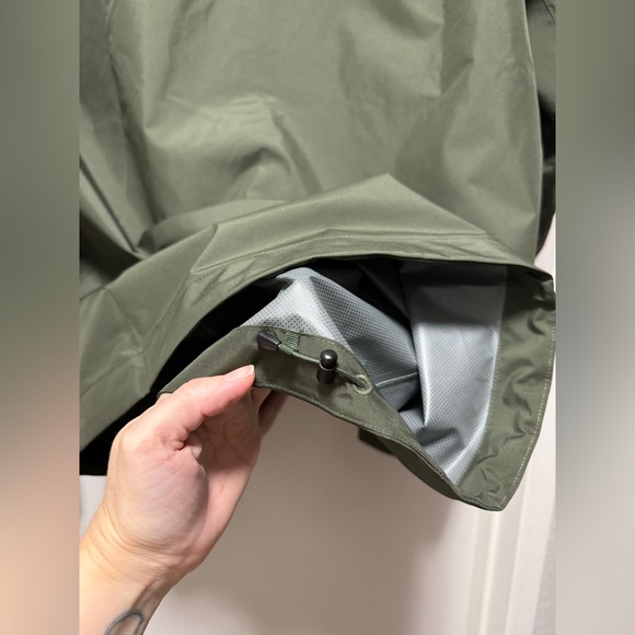 $195 MSRP NWT Marmot Men's Minimalist Pertex® Rain Jacket size medium - Picture 9 of 10